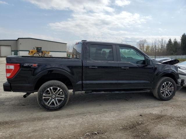 Vin: 1ftew1ep3pkg18203, lot: 54376605, ford f-150 supercrew 20233