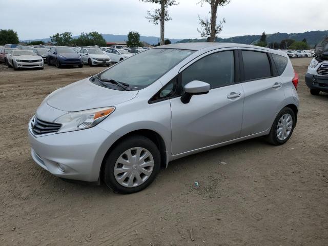NISSAN VERSA NOTE