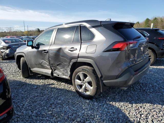 2019 TOYOTA RAV4 LIMIT - 2T3DWRFV4KW030558