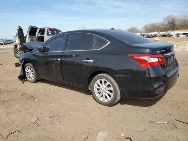 Vin: 3n1ab7ap6ky303816, lot: 53505415, nissan sentra s 20192
