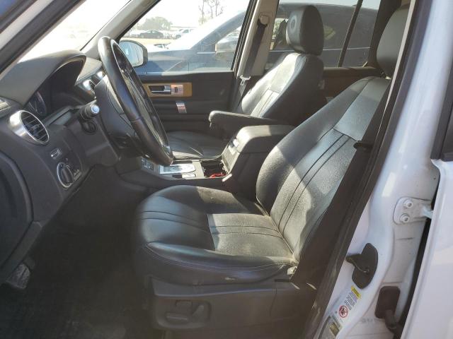 2016 LAND ROVER LR4 SALAC2V63GA813981