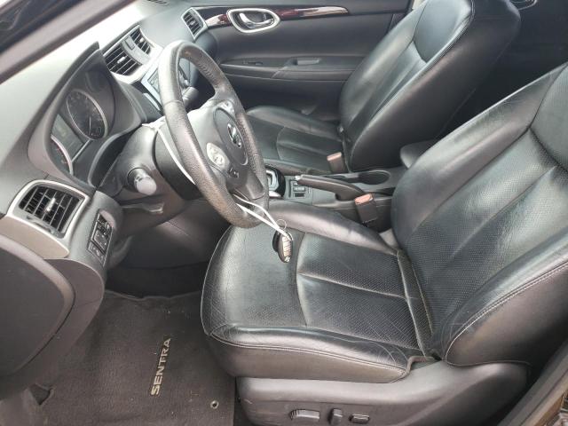 2017 NISSAN SENTRA S - 3N1AB7AP8HY372628