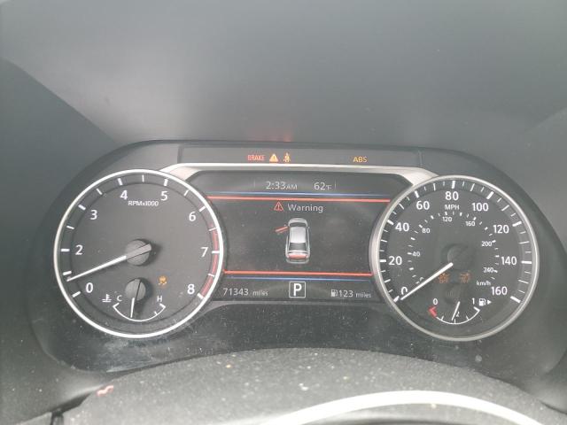 2022 NISSAN SENTRA SV - 3N1AB8CV8NY274003