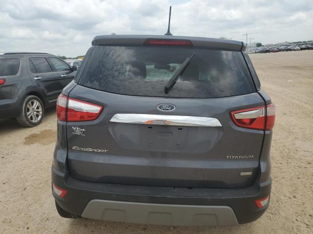 2019 FORD ECOSPORT T - MAJ3S2KEXKC278312