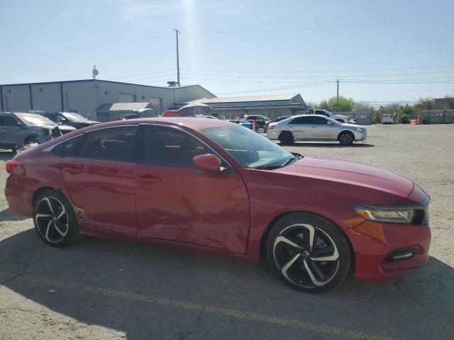 Vin: 1hgcv1f36ka129896, lot: 52574635, honda accord sport 20194