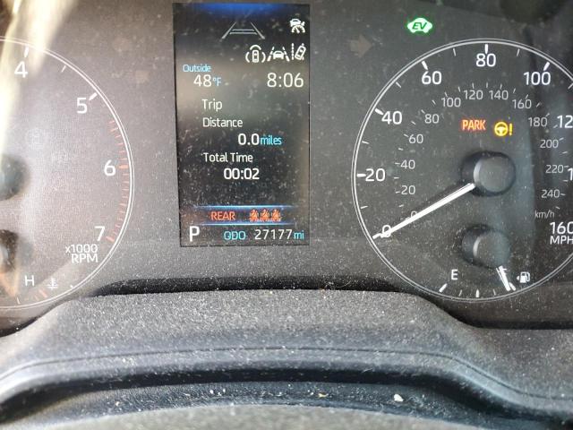 2024 TOYOTA COROLLA LE - JTDBCMFE4R3042533