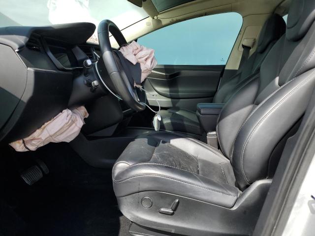 2018 TESLA MODEL X 5YJXCBE2XJF104526