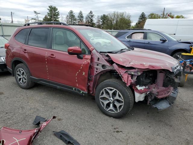 2022 SUBARU FORESTER P - JF2SKADC2NH441829