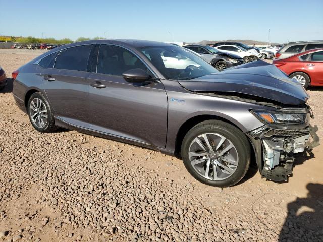 Vin: 1hgcv3f56la017324, lot: 54975705, honda accord hybrid exl 20204