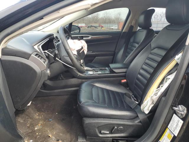 2019 FORD FUSION SEL 3FA6P0MU7KR185689