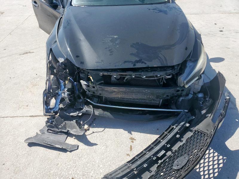 2018 INFINITI Q50 PURE - JN1CV7APXJM241306