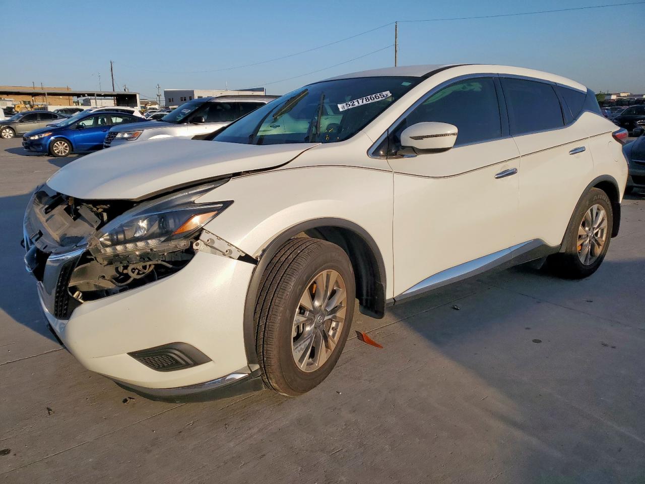 NISSAN MURANO S