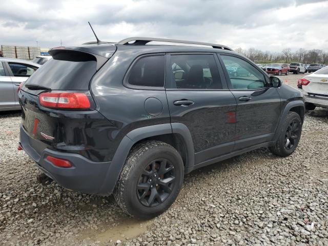 Vin: 1c4pjmbs4fw624536, lot: 51210105, jeep cherokee trailhawk 20153