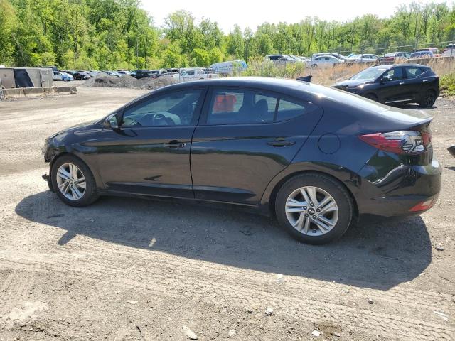 Vin: 5npd84lf4lh627860, lot: 54906565, hyundai elantra sel 20202