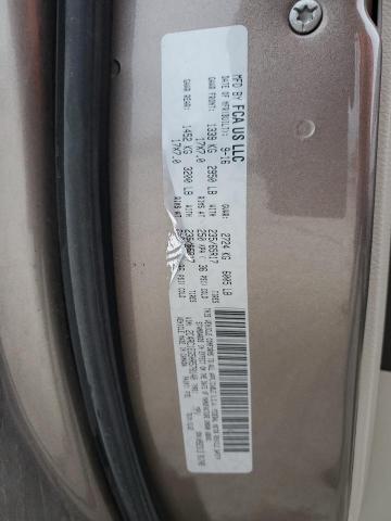2017 CHRYSLER PACIFICA T - 2C4RC1EG5HR578140