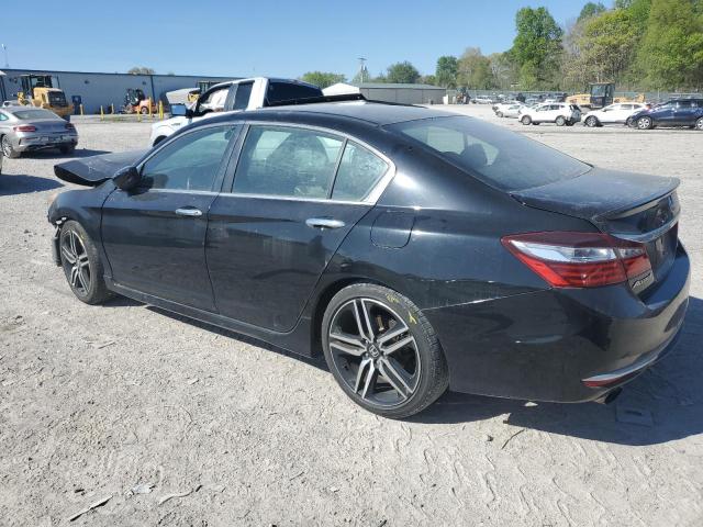 Vin: 1hgcr2f13ha022855, lot: 53434335, honda accord sport special edition 20172