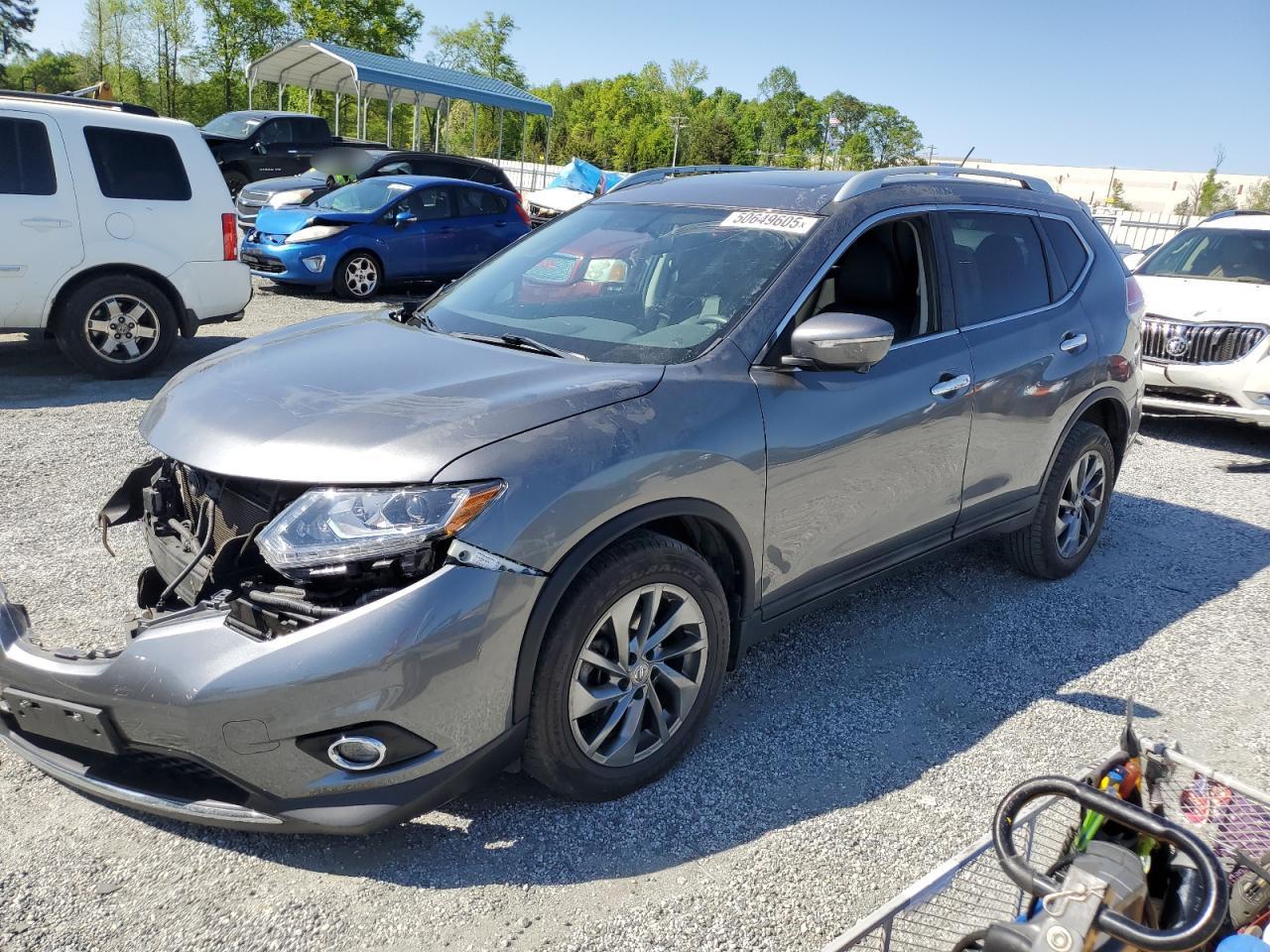 NISSAN ROGUE S