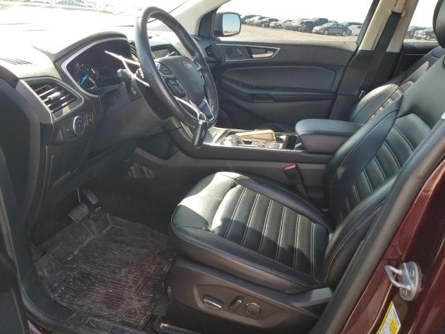 2019 FORD EDGE SEL - 2FMPK4J93KBB67592
