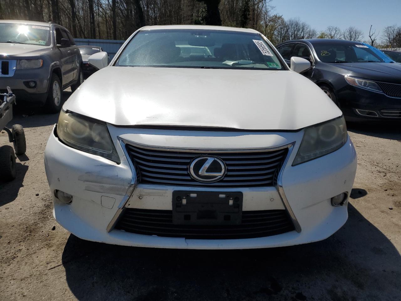 Lexus Es 350 2013