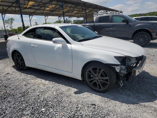 Vin: jthff2c25e2530315, lot: 52079275, lexus is 250 20144