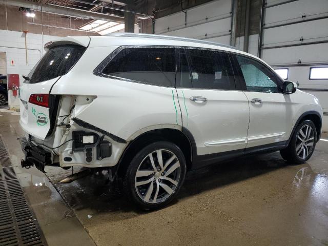 Vin: 5fnyf6h01hb051299, lot: 54129945, honda pilot elite 20173