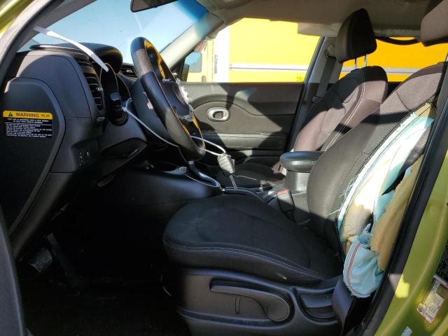 2017 KIA SOUL - KNDJN2A29H7881446