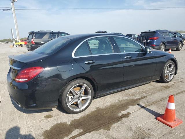 Vin: 55swf4jb9ju282253, lot: 52989395, mercedes-benz c-class 300 20183