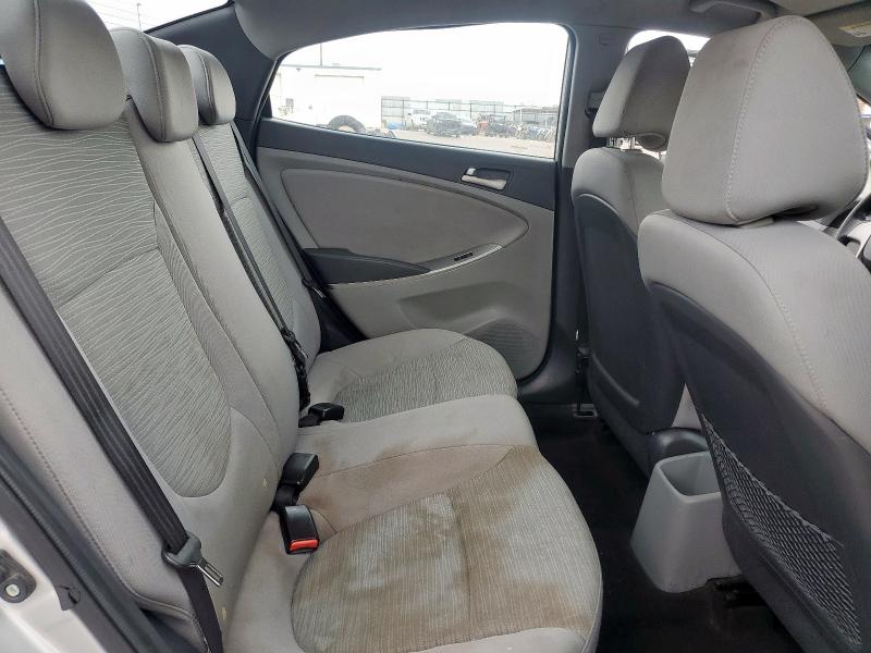 2016 HYUNDAI ACCENT SE - KMHCT4AEXGU996542