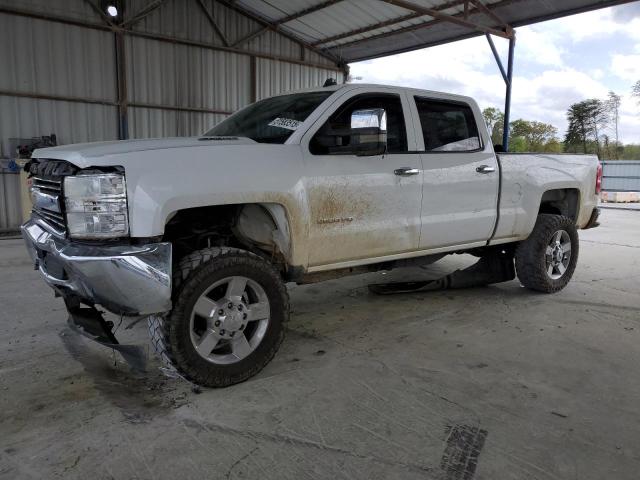 CHEVROLET SILVERADO K2500 HEAVY DUTY LT