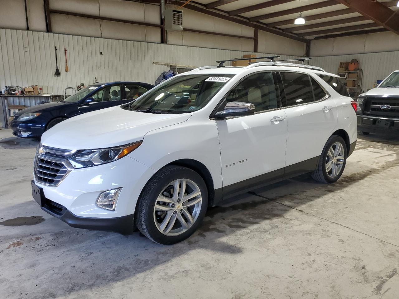 CHEVROLET EQUINOX PREMIER