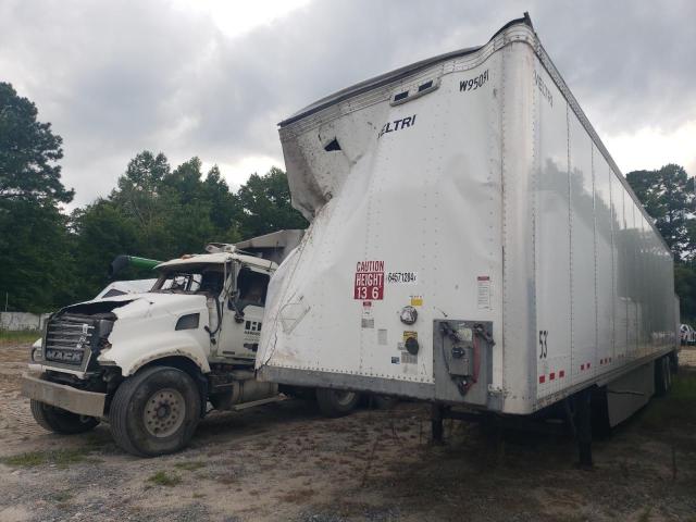 VANGUARD DRY VAN 2022 5V8VC5321NT216501 photo #3