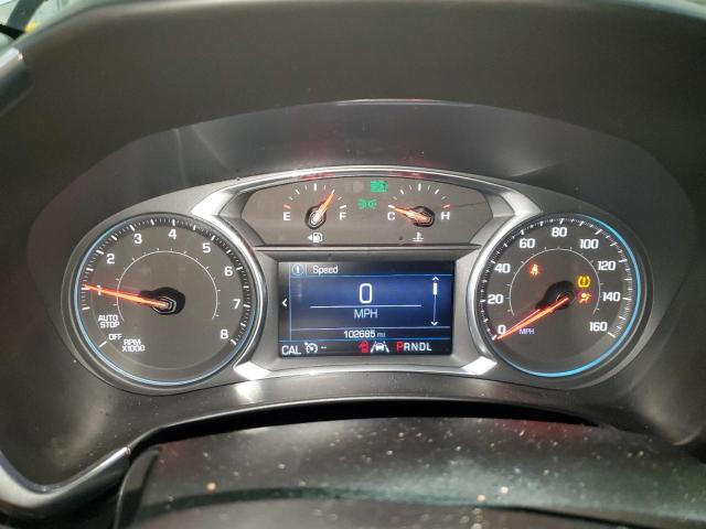 2020 CHEVROLET EQUINOX LT - 2GNAXKEV5L6189389