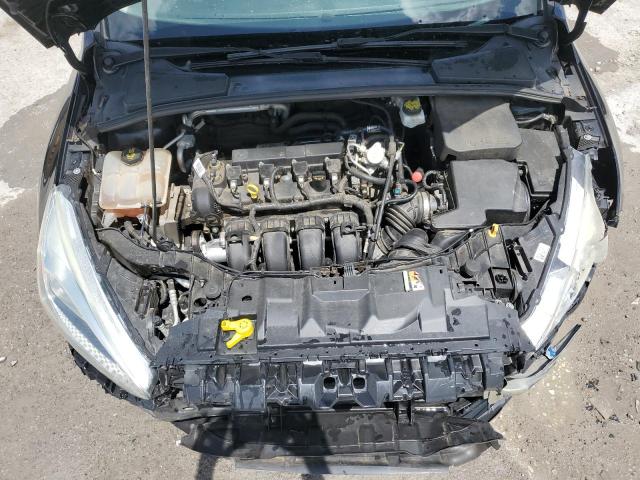 2017 FORD FOCUS SE - 1FADP3F27HL322402