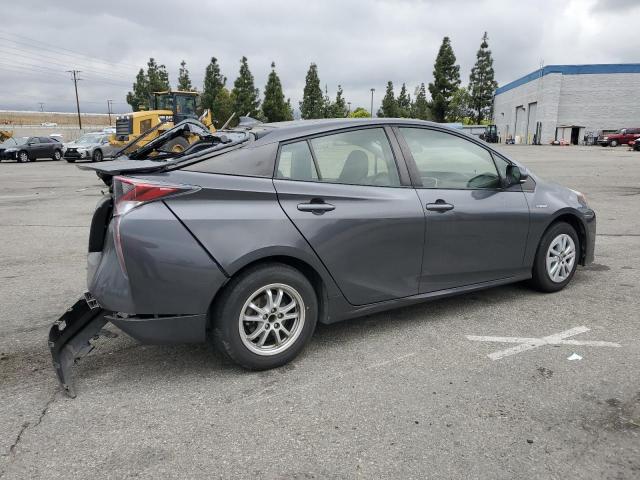 Vin: jtdkbrfu7h3031144, lot: 53734645, toyota prius 20173