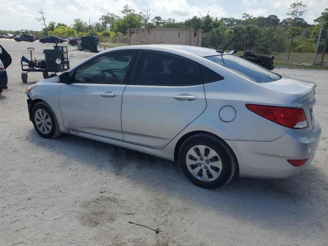 Vin: kmhct4ae9hu213552, lot: 51406325, hyundai accent se 20172