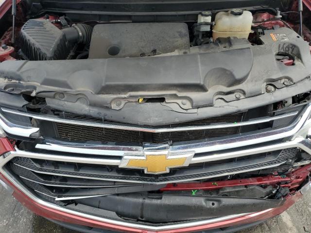 2021 CHEVROLET TRAVERSE L - 1GNERGKW8MJ134851
