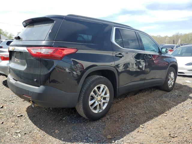 Vin: 1gnevgkw9kj315157, lot: 54057195, chevrolet traverse lt 20193