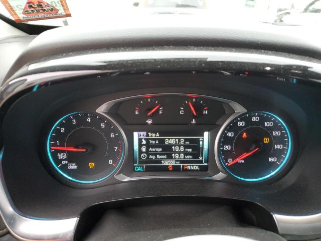 2018 CHEVROLET TRAVERSE L - 1GNEVGKW6JJ201261