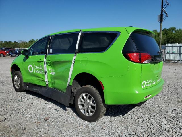 Vin: 2c4rc1cg4rr152458, lot: 51796545, chrysler minivan lx 20242