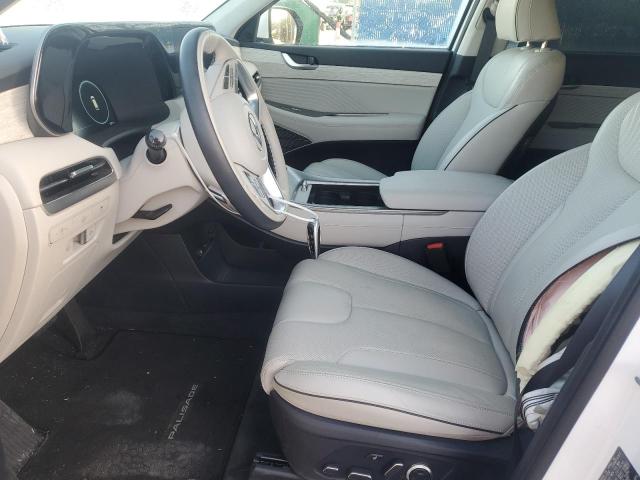2024 HYUNDAI PALISADE C - KM8R7DGE6RU715328