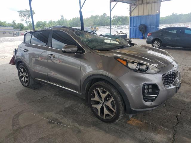 2018 KIA SPORTAGE S - KNDPRCA64J7391462