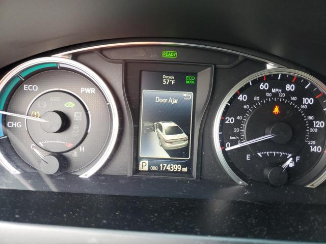 2015 TOYOTA CAMRY HYBR - 4T1BD1FK7FU172700
