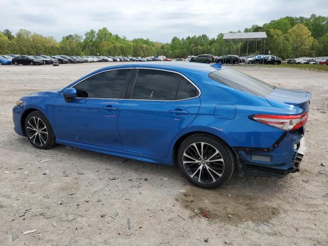 Vin: 4t1b11hk8ku244214, lot: 52588975, toyota camry l 20192
