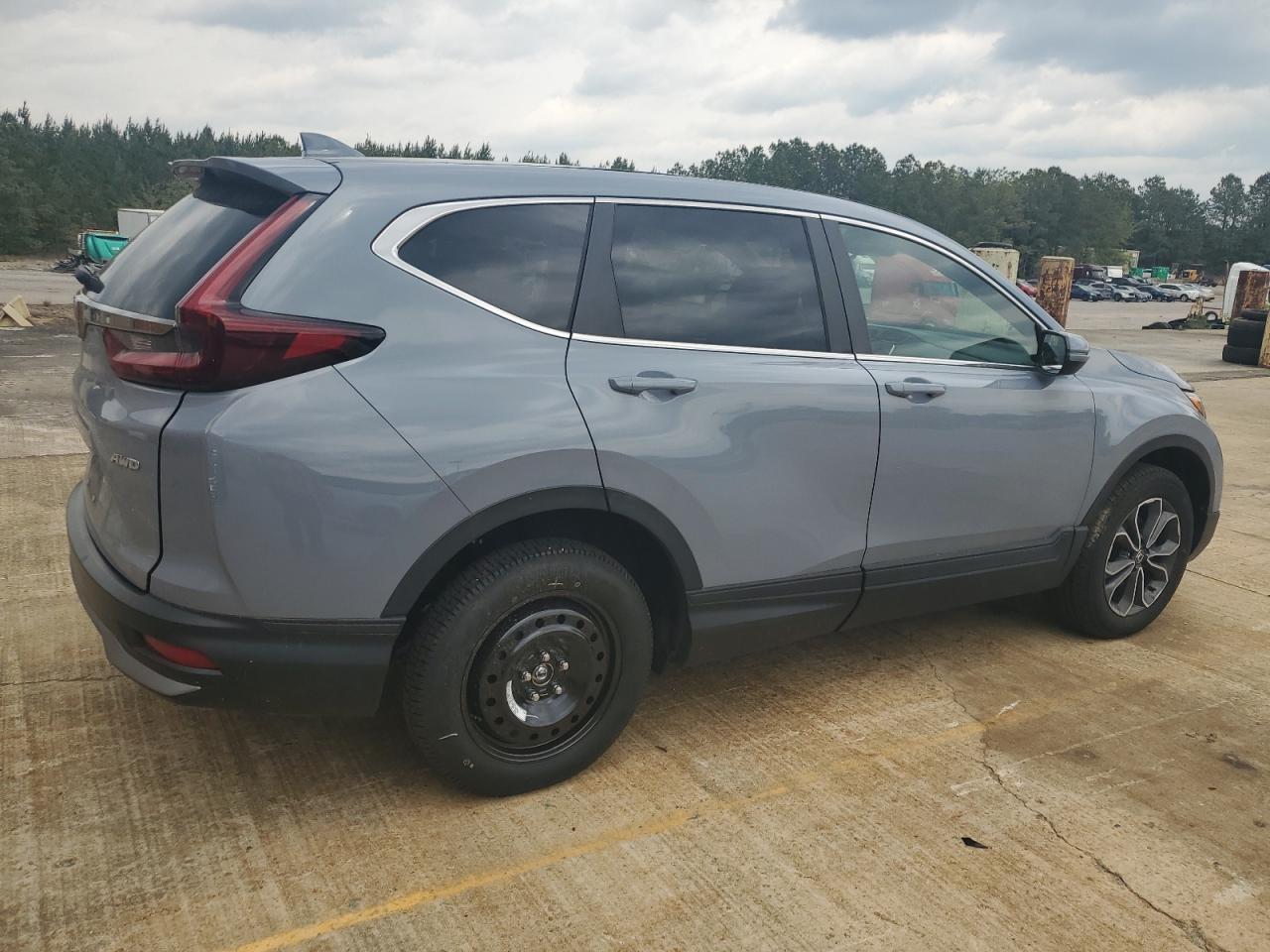 HONDA CR-V EX