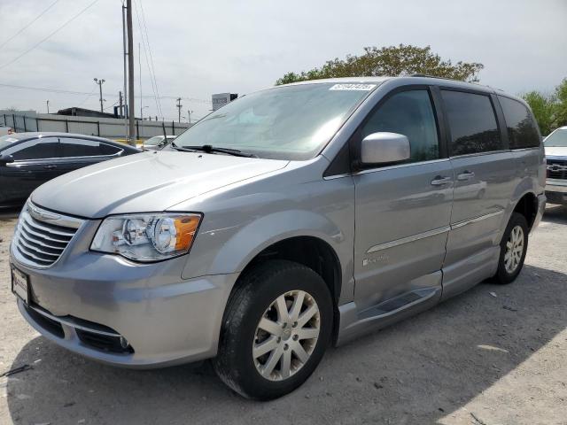 Vin: 2c4rc1bg2fr627327, lot: 52947425, chrysler minivan touring 2015 img_1
