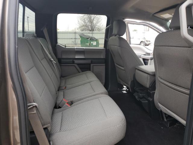 2019 FORD F150 SUPER - 1FTEW1E44KKD90064