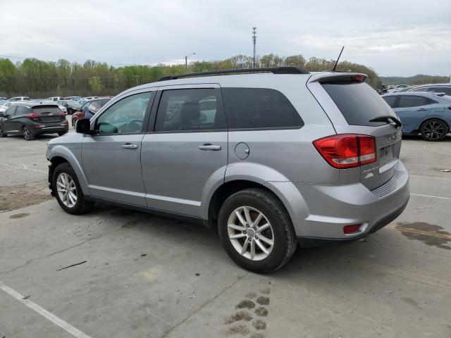 2017 DODGE JOURNEY SX - 3C4PDCBG9HT532859