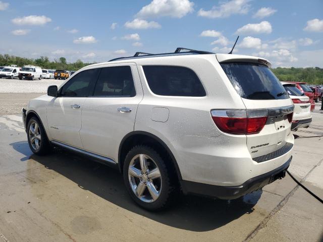 Vin: 1c4rdjeg4cc240498, lot: 53787135, dodge durango citadel 20122