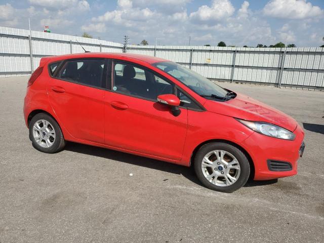 Vin: 3fadp4ej5fm111564, lot: 51605615, ford fiesta se 20154