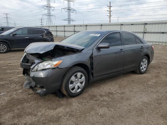 TOYOTA CAMRY BASE